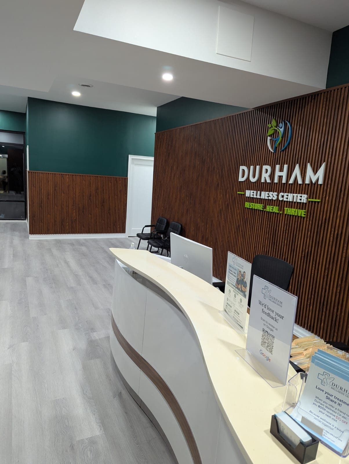Durham Wellness Center Ajax (photo: Durham Wellness Center Ajax, via Google)