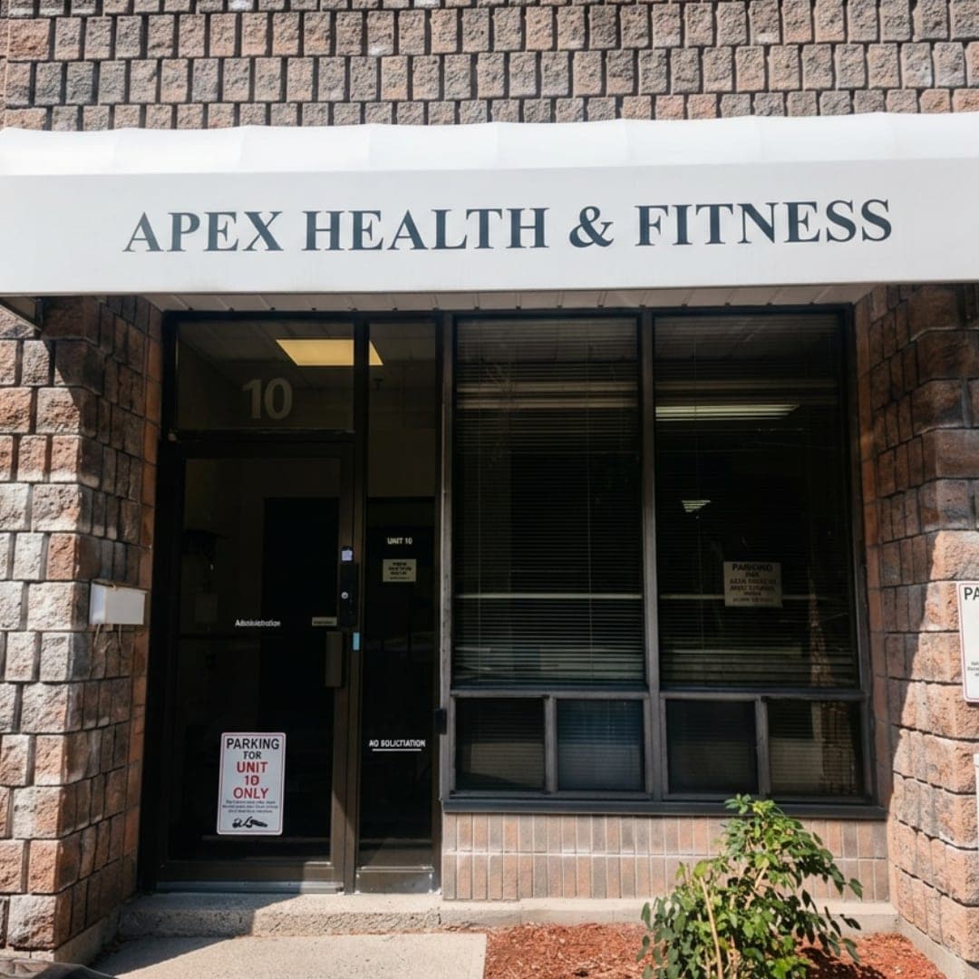 Apex Health and Fitness (photo: Apex Health and Fitness, via Google)