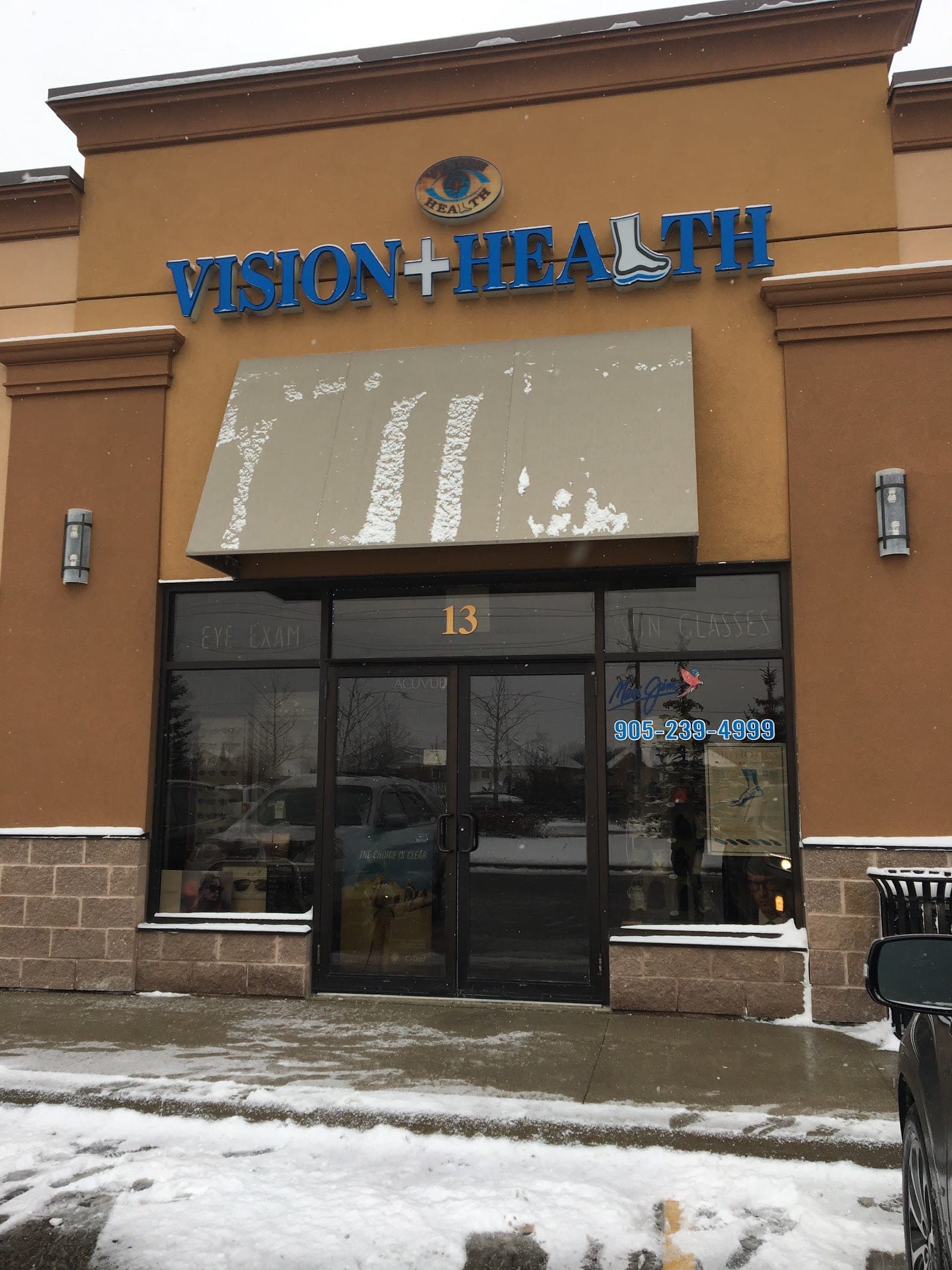 Vision + Health (photo: Muhammed Waqas, via Google)