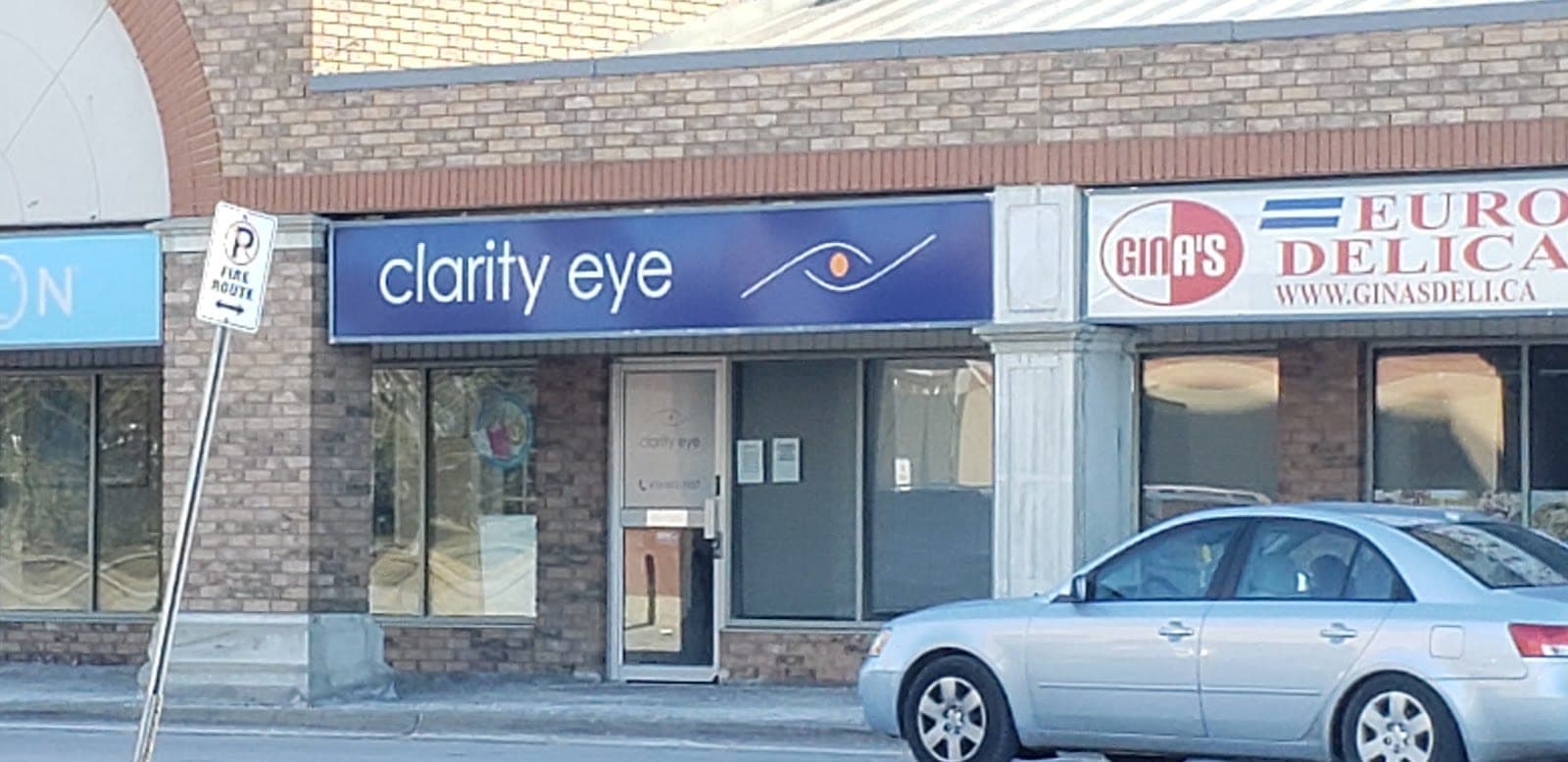 Clarity Eye Institue (photo: Sylvia Matthews, via Google)