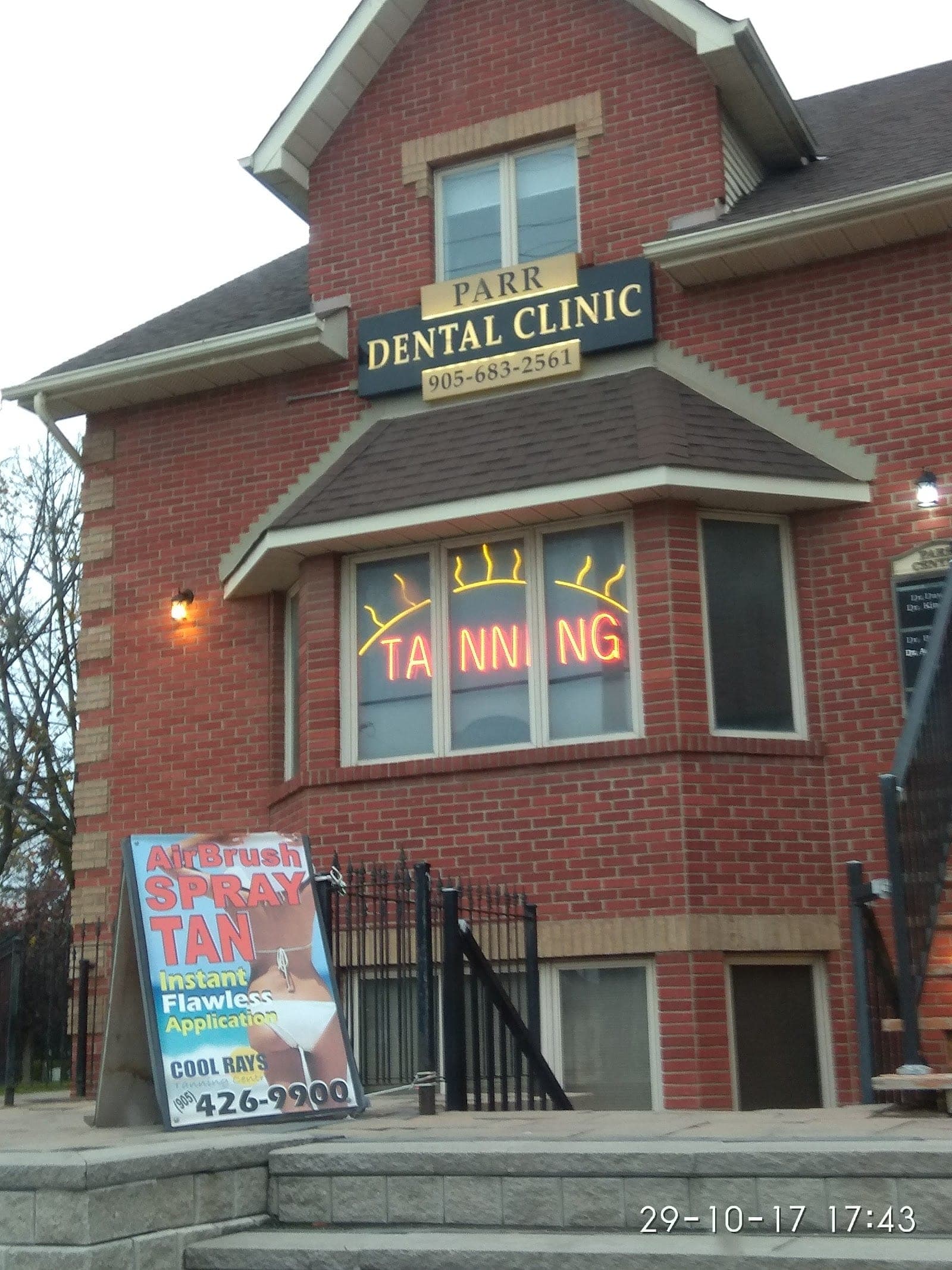 Hadden Brian Dr & Associates (photo: Johnson Kanagaraj, via Google)