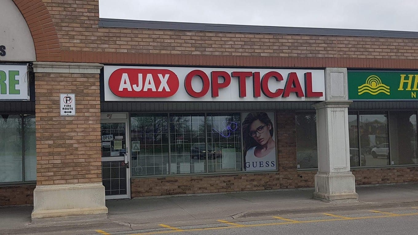 Ajax Optical (photo: Terry PG, via Google)