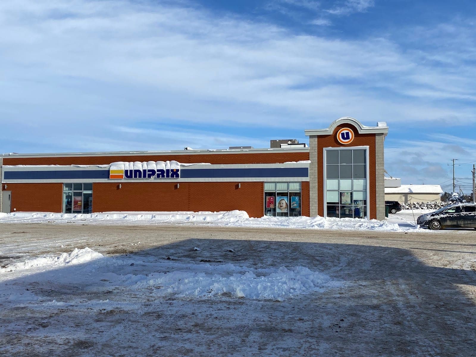 Uniprix Pharmacie Didier Rioux et Karine Larochelle (photo: Alain Belanger, via Google)