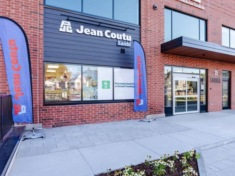 PJC Jean Coutu Santé (photo: PJC Jean Coutu Santé, via Google)