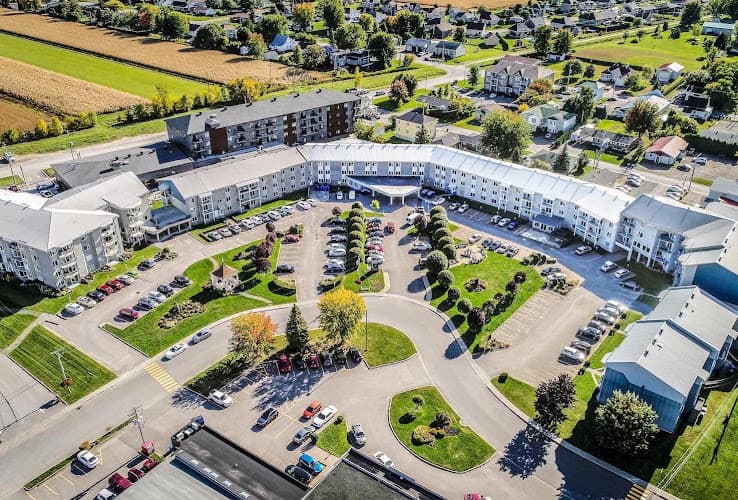 Domaine Villa St-Grégoire - résidence privée pour aînés (RPA) - Photo 1