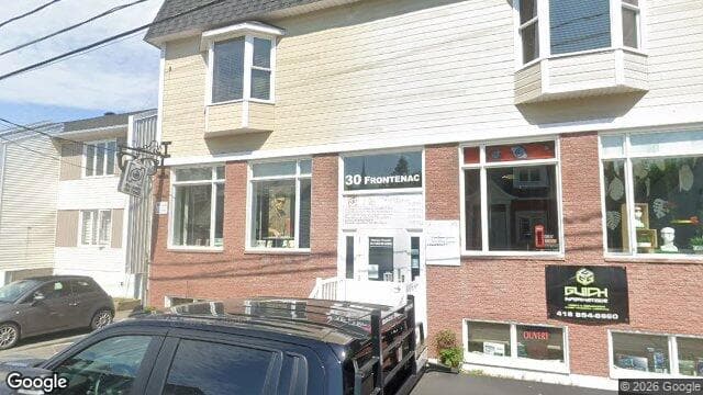 Desrosiers Andre Optometriste (Google Street View)