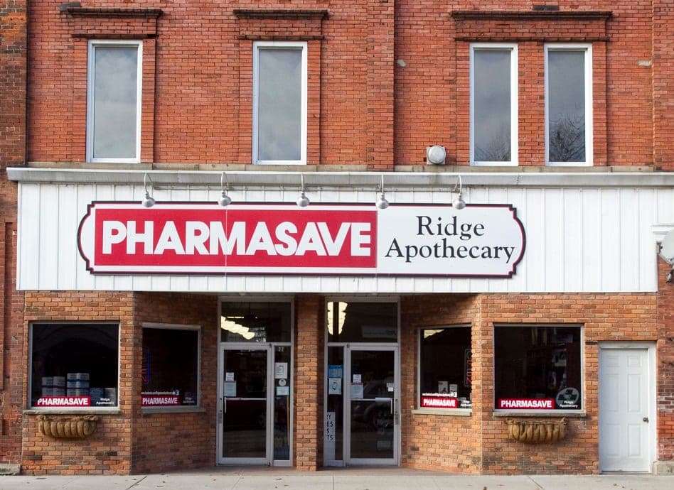 SeniorHome.ca - Pharmasave Ridge Apothecary