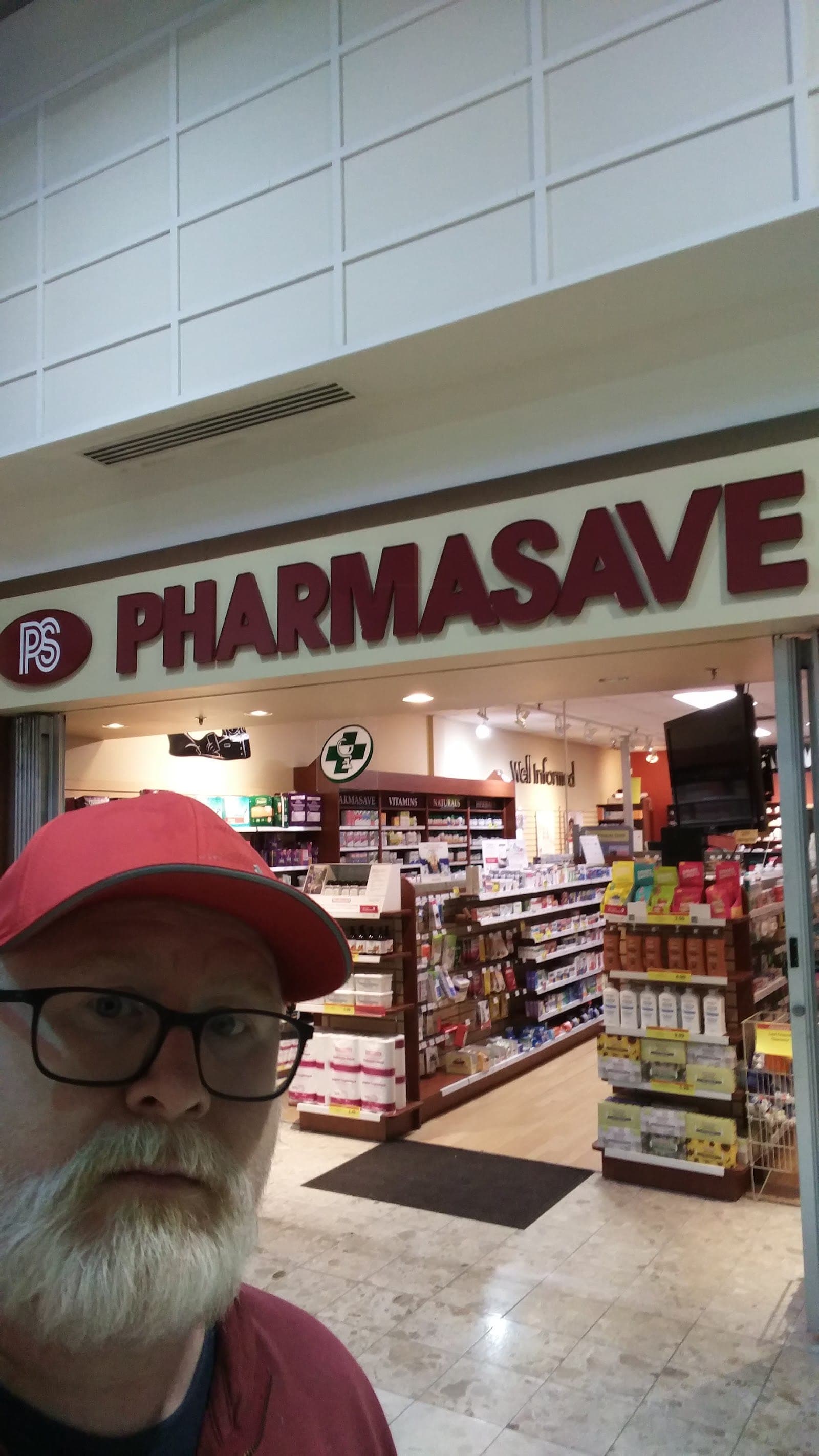 Pharmasave Stratford (photo: G Cursed, via Google)