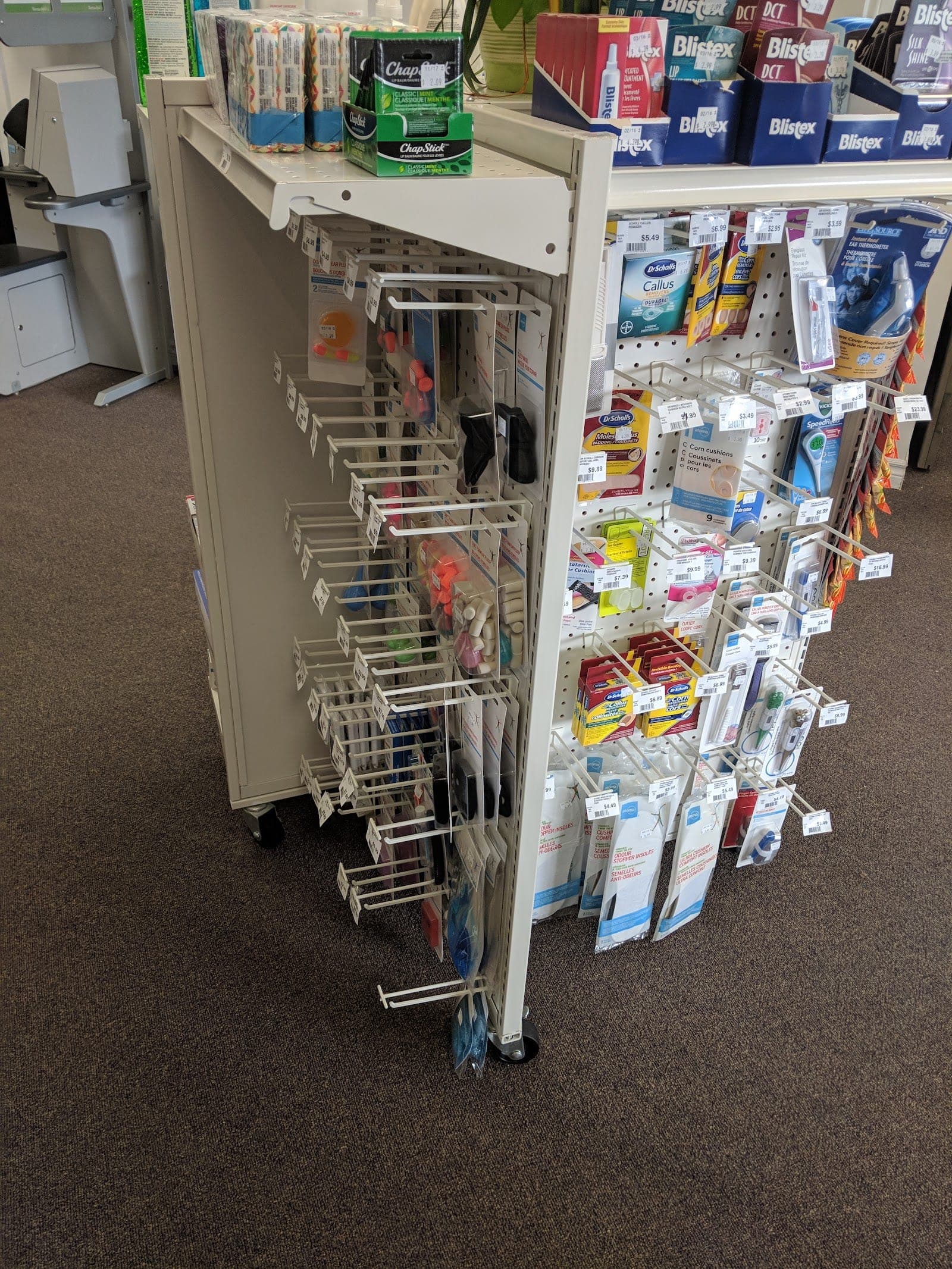 West End Pharmacy (photo: Benjamin Rabbit, via Google)