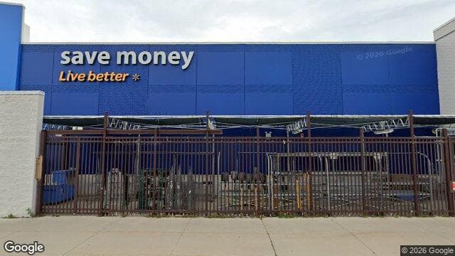 Walmart Pharmacy (Google Street View)