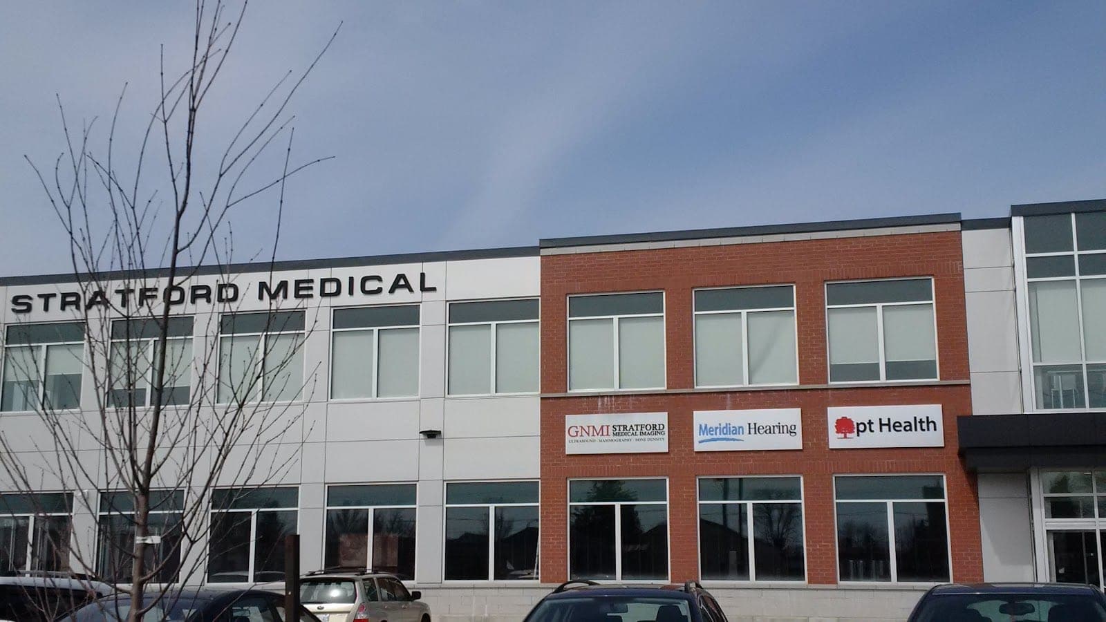 Stratford Physiotherapy Centre - pt Health (photo: Stratford Physiotherapy Centre - pt Health, via Google)