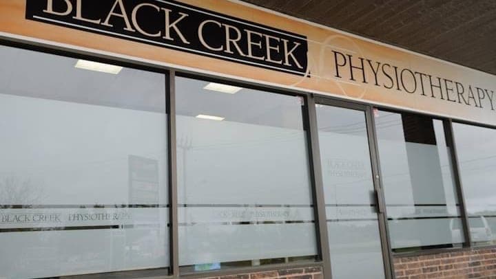 Black Creek Physiotherapy (photo: Black Creek Physiotherapy, via Google)