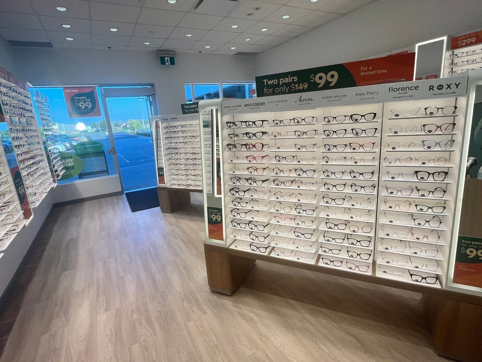 Specsavers Stratford (photo: Meron Hrycusko, via Google)