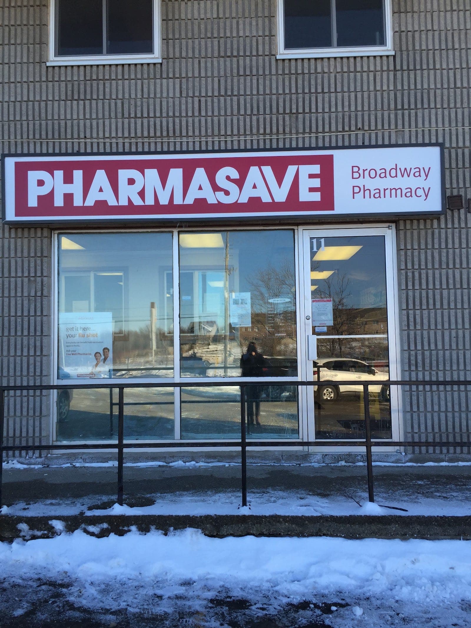 Pharmasave Broadway Pharmacy (photo: Pharmasave Broadway Pharmacy, via Google)
