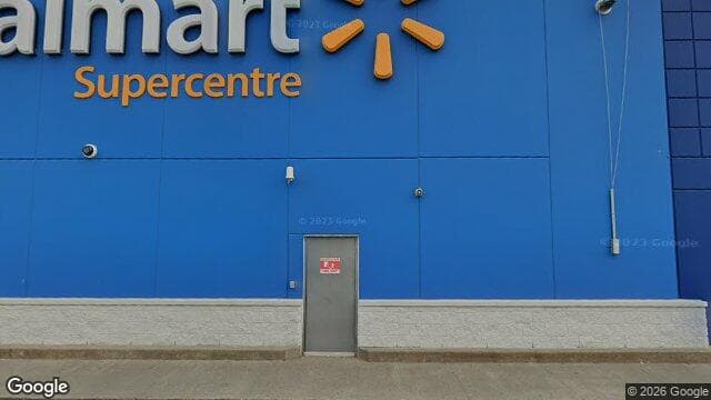 Walmart Vision Centre (Google Street View)