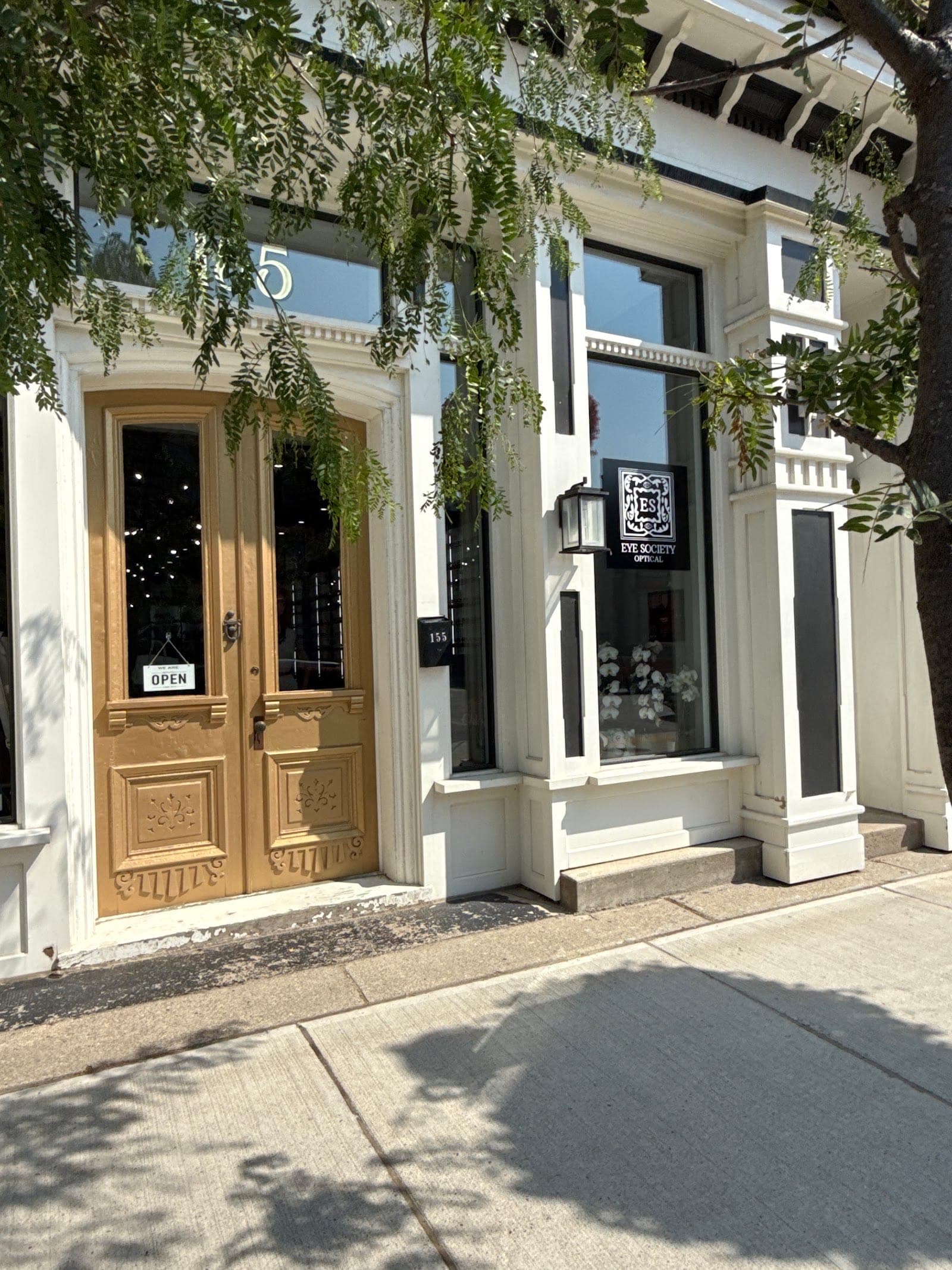 Eye Society Optical (photo: Eye Society Optical, via Google)