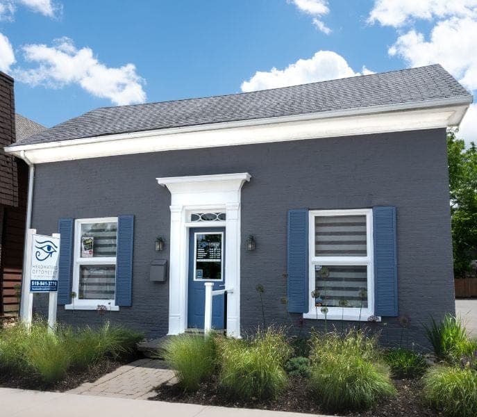 SeniorHome.ca - Headwaters Optometry