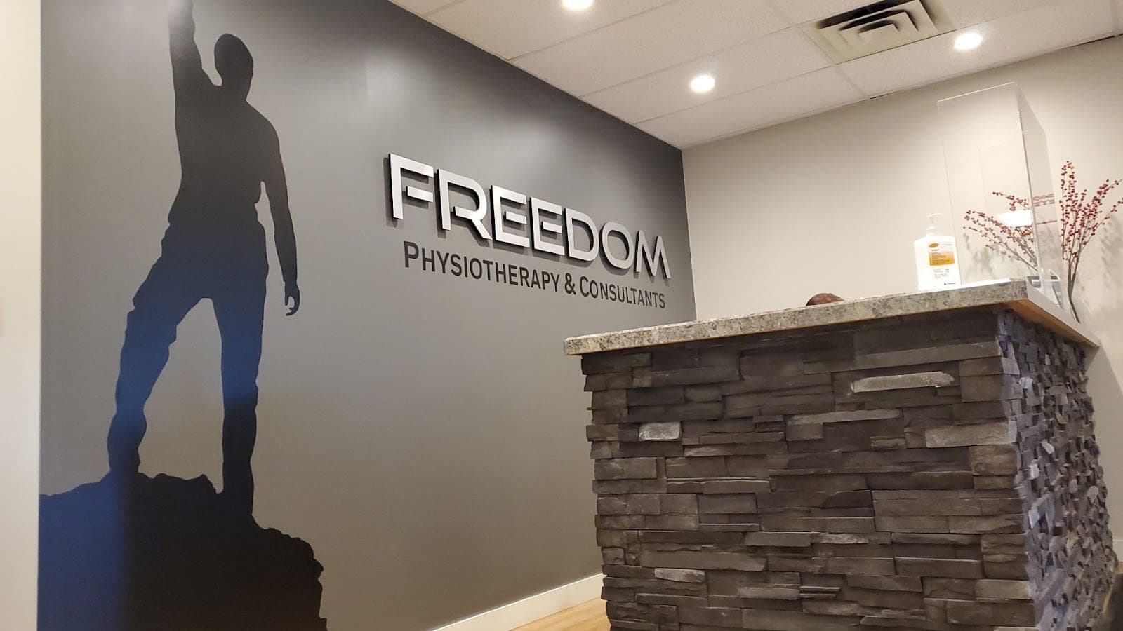Freedom Physiotherapy & Consultants (photo: Muhammad Akhtar, via Google)