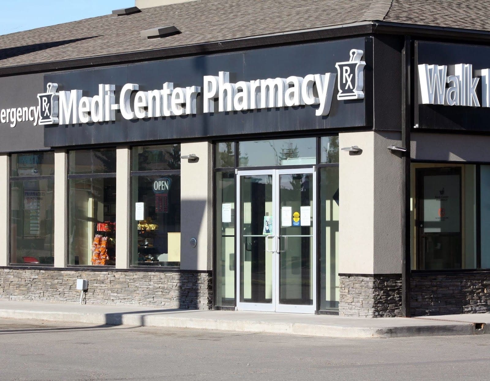 Medi-Centre Pharmacy (photo: Medi-Centre Pharmacy, via Google)