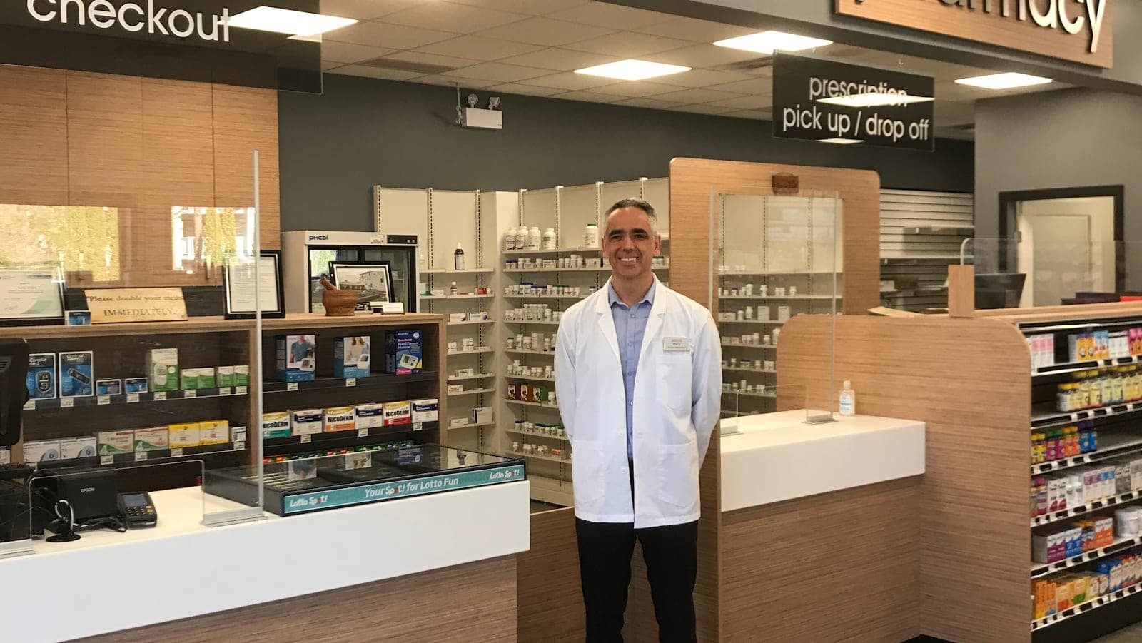 Crescent Park Pharmacy (Pharmasave) (photo: Crescent Park Pharmacy (Pharmasave), via Google)