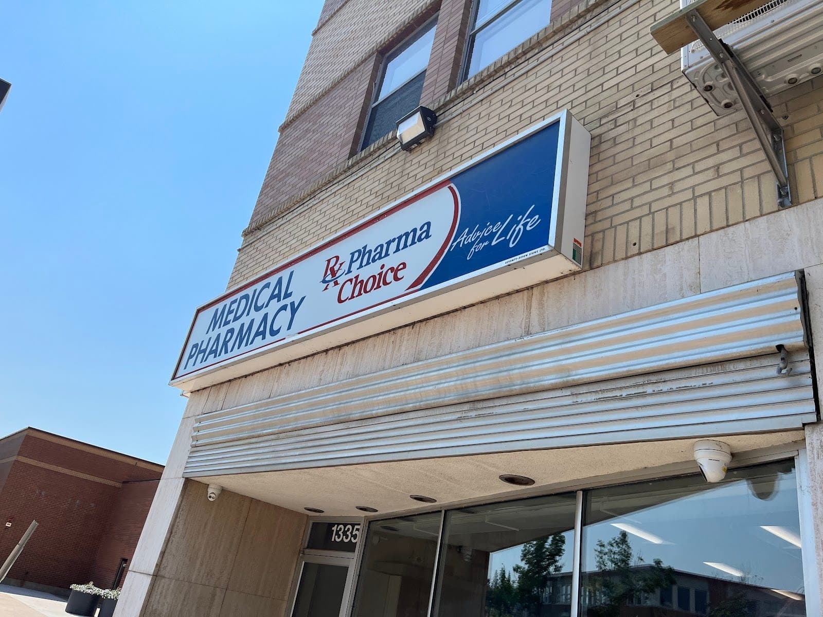 Medical Pharmacy (photo: Brad Dyck, via Google)