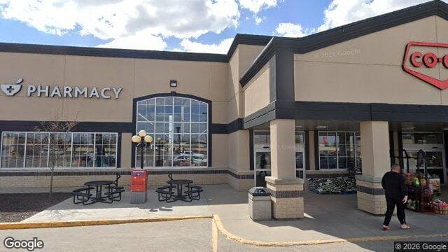 Co-op Pharmacy (Google Street View)