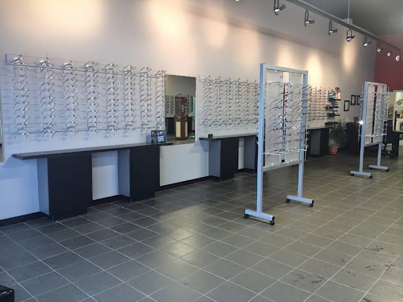 Factory Optical (photo: Factory Optical - Prince Albert - 15th Street E, via Google)