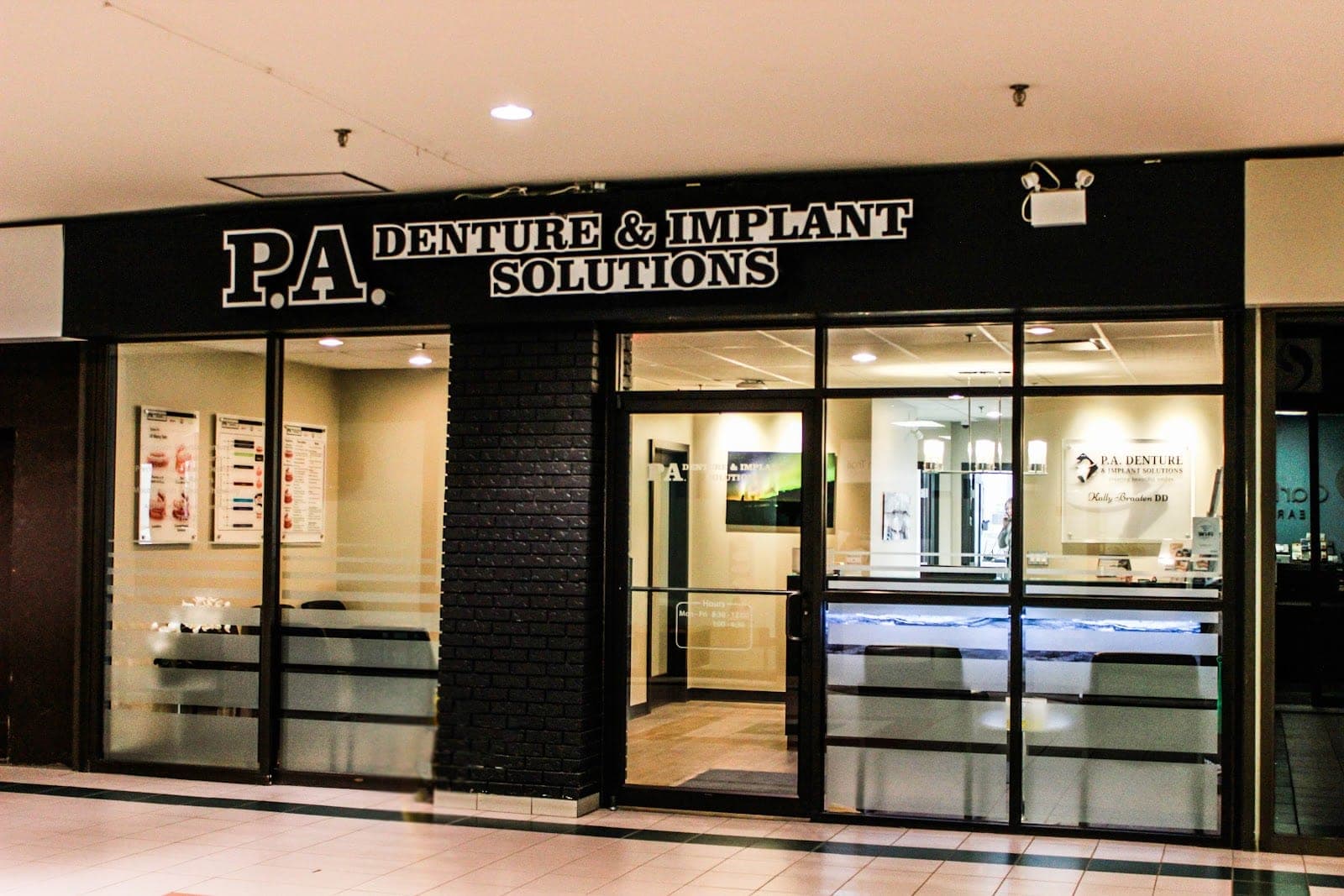 P A Denture & Implant Solutions (photo: P A Denture & Implant Solutions, via Google)