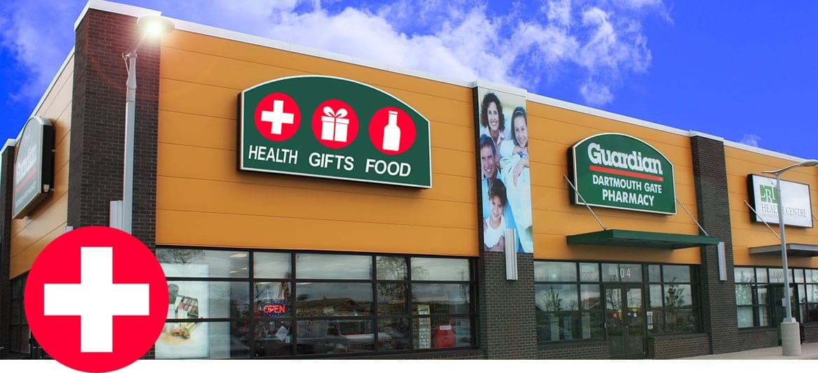 Guardian Dartmouth Gate Pharmacy (photo: Guardian Dartmouth Gate Pharmacy, via Google)