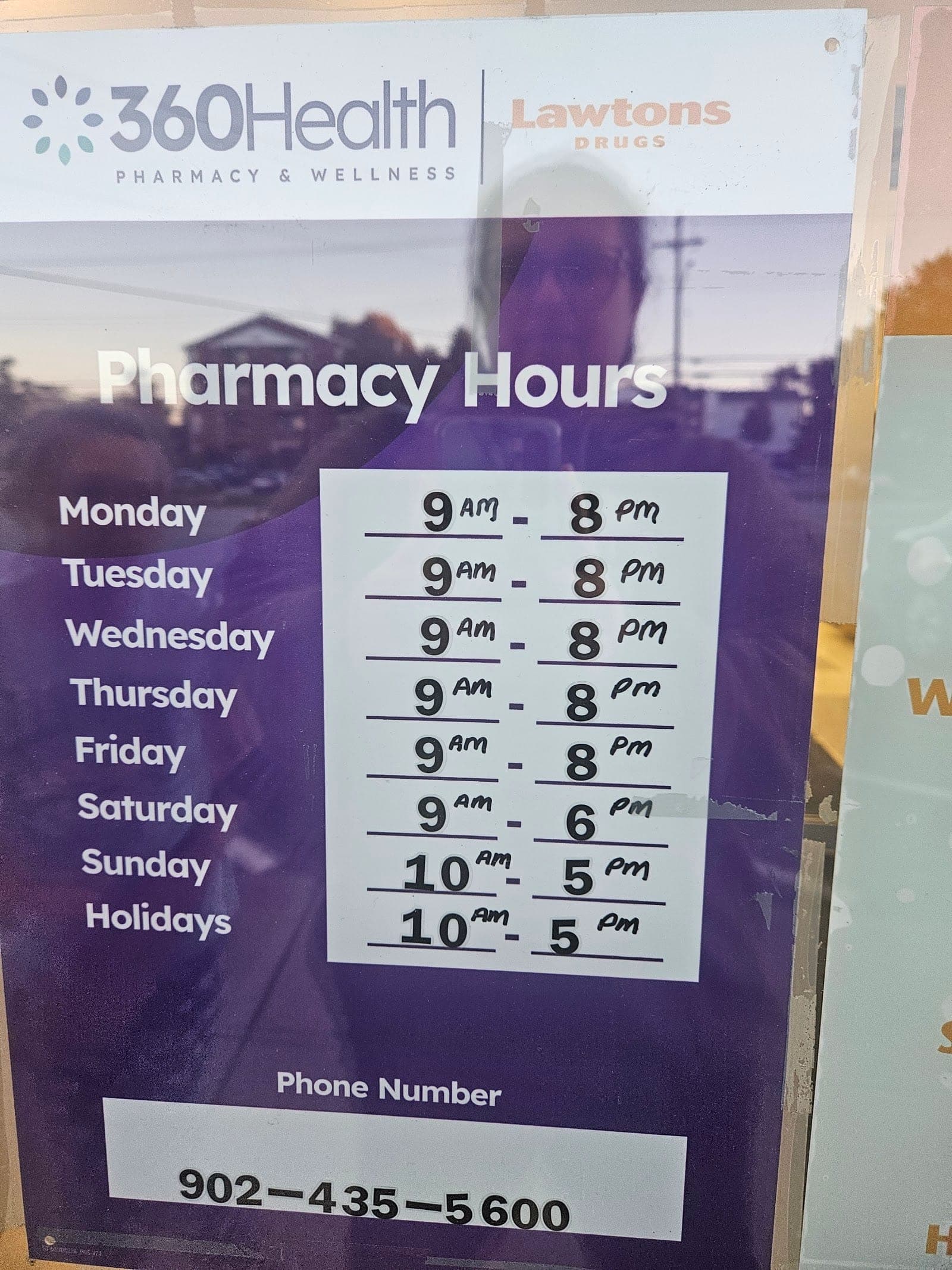 Lawtons Drugs Cole Harbour (photo: Shelly Bastarache, via Google)