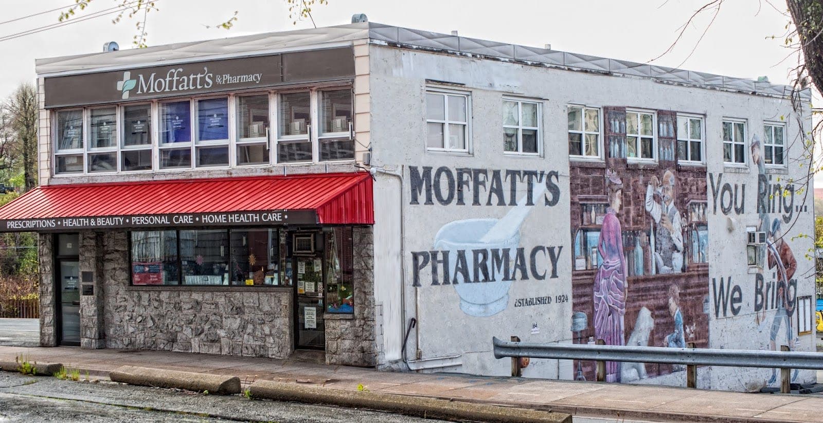Moffatt’s Pharmacy (photo: Moffatt’s Pharmacy, via Google)