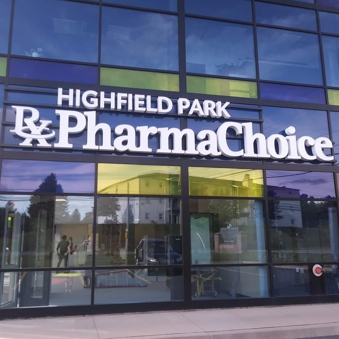 Highfield Park PharmaChoice (photo: Highfield Park PharmaChoice, via Google)