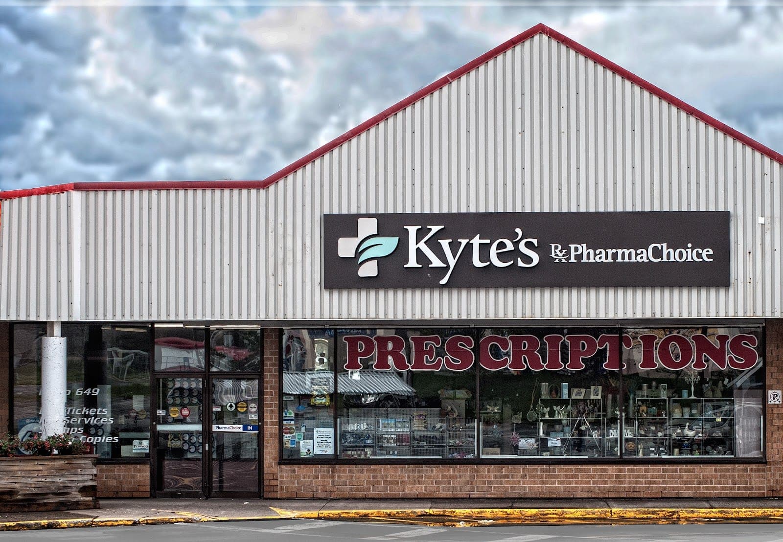 Kyte's PharmaChoice (photo: Kyte's PharmaChoice, via Google)