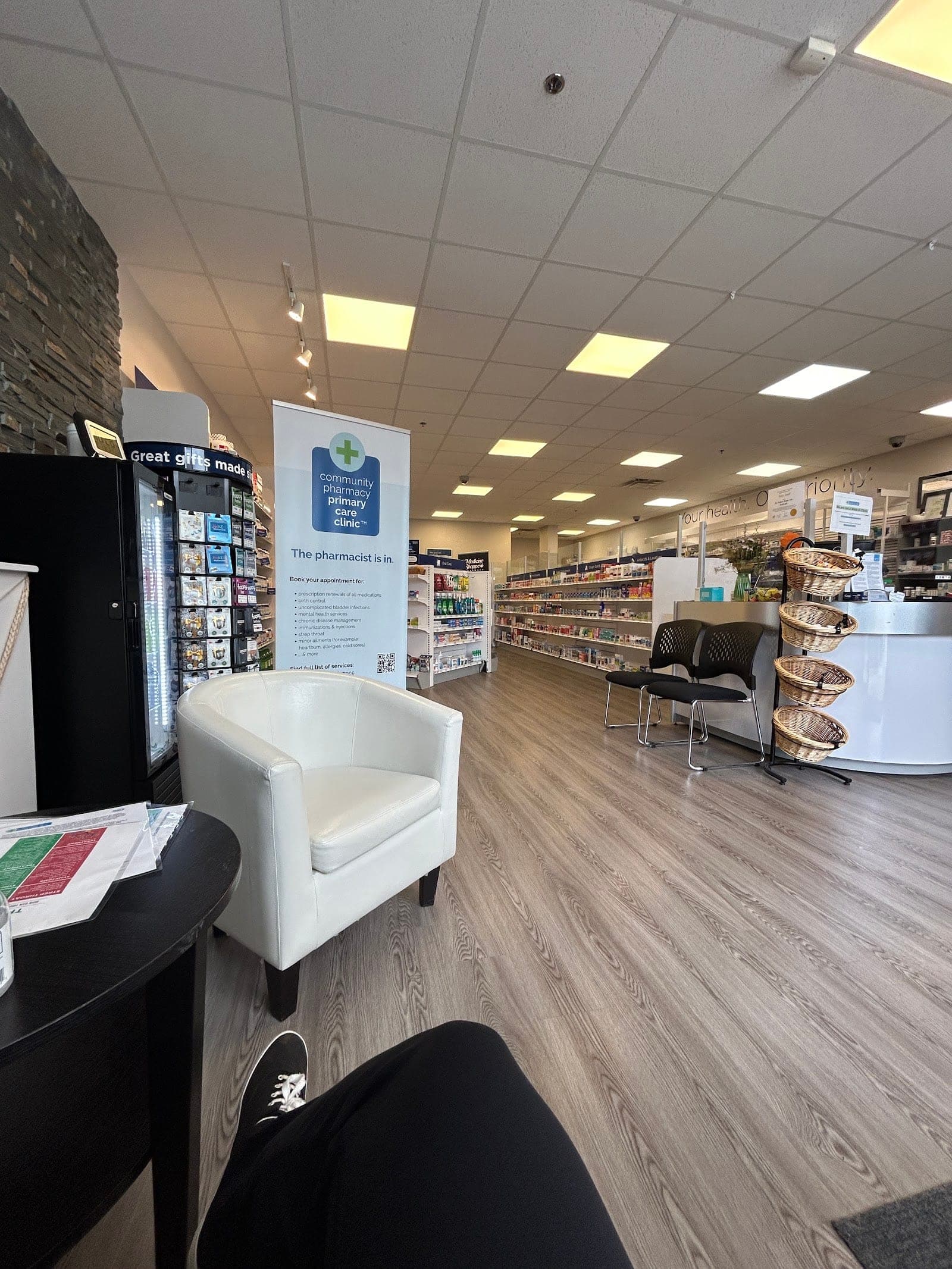 The Medicine Shoppe Pharmacy (photo: Rebecca, via Google)