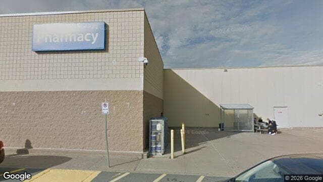 Walmart Pharmacy (Google Street View)