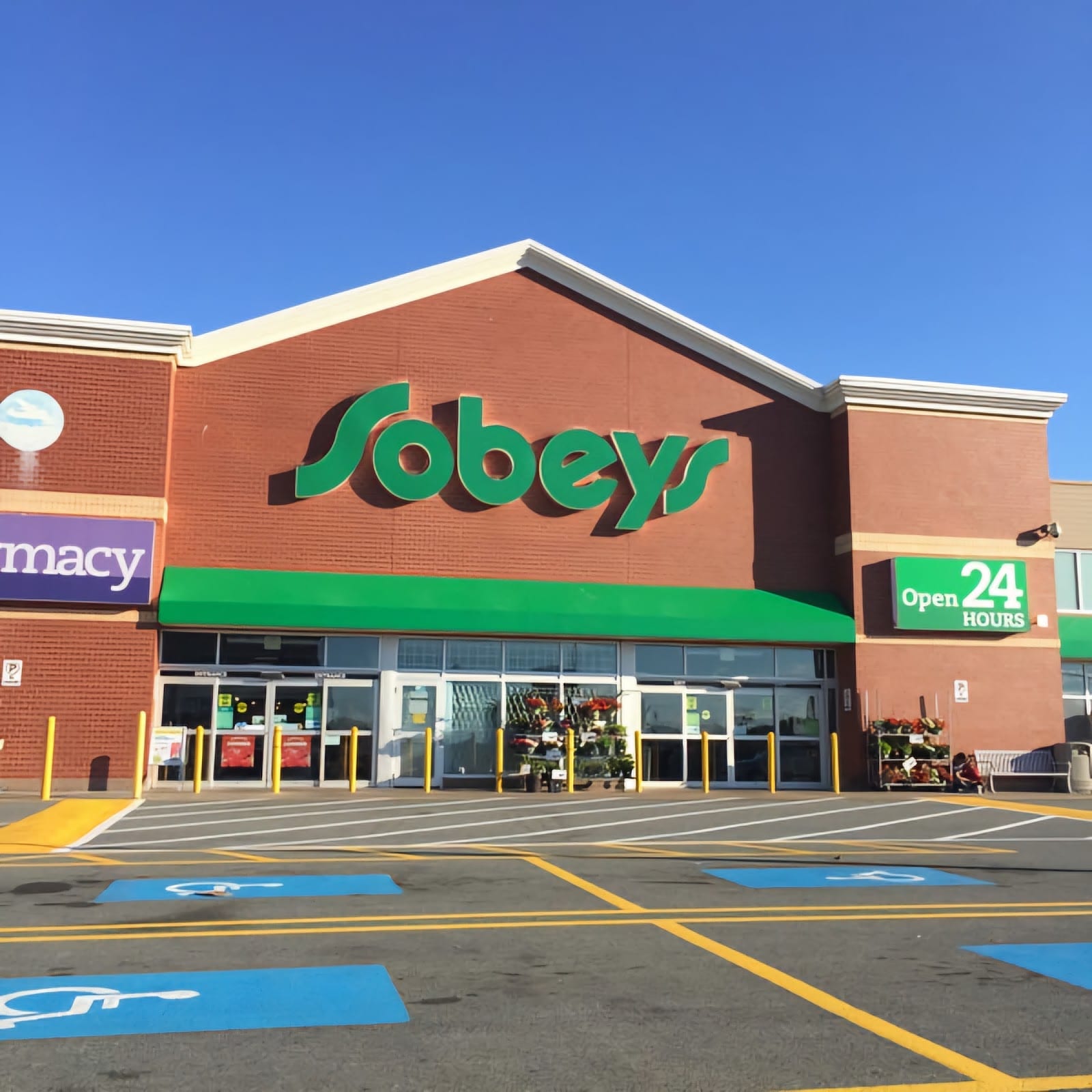 Sobeys Pharmacy Tacoma (photo: Lazarus, via Google)