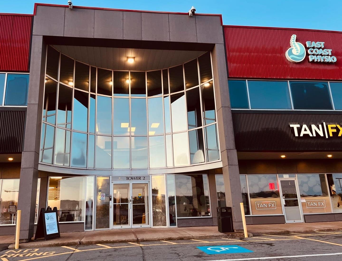 East Coast Physio (photo: East Coast Physio Limited, via Google)