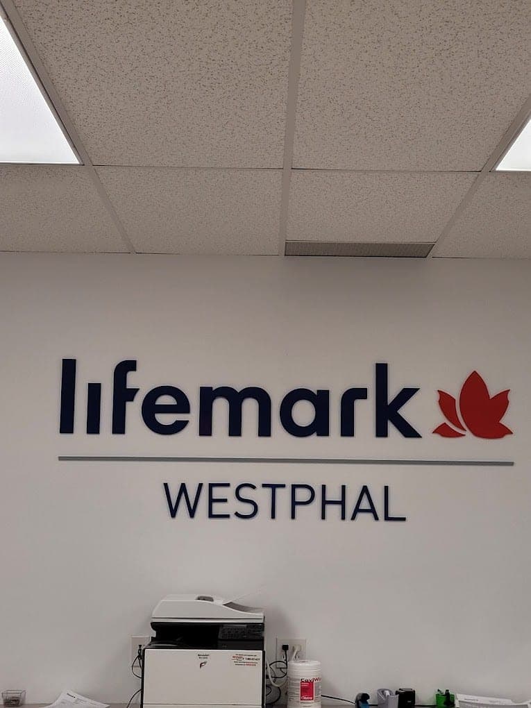 Lifemark Physiotherapy Westphal (photo: Lifemark Physiotherapy Westphal, via Google)