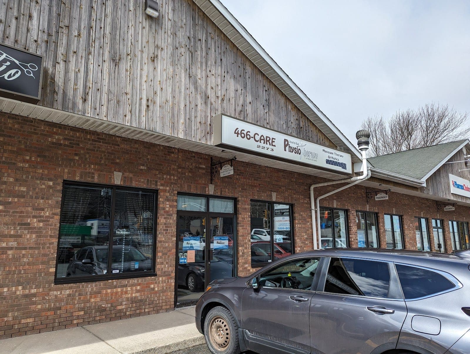 Waverley Road Physiotherapy & Health Care Centre (photo: Travis Whalen, via Google)