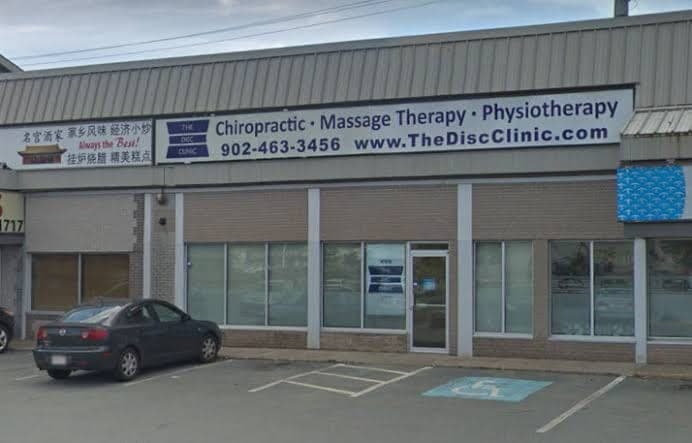 Choice Health Centre Portland / The Disc Clinic (photo: Choice Health Centre Portland / The Disc Clinic, via Google)