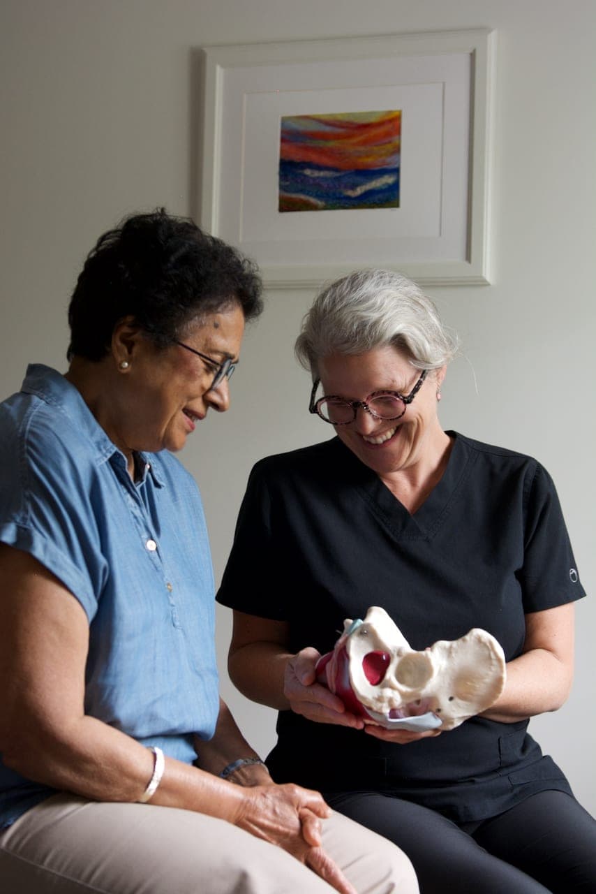 The Pelvic Health Clinic by Erika Burger Physiotherapy (photo: The Pelvic Health Clinic by Erika Burger Physiotherapy, via Google)