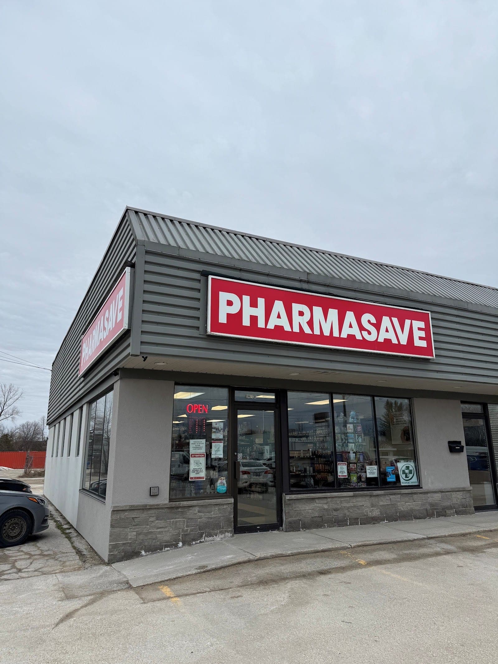 Pharmasave Collingwood (photo: Pharmasave Collingwood, via Google)