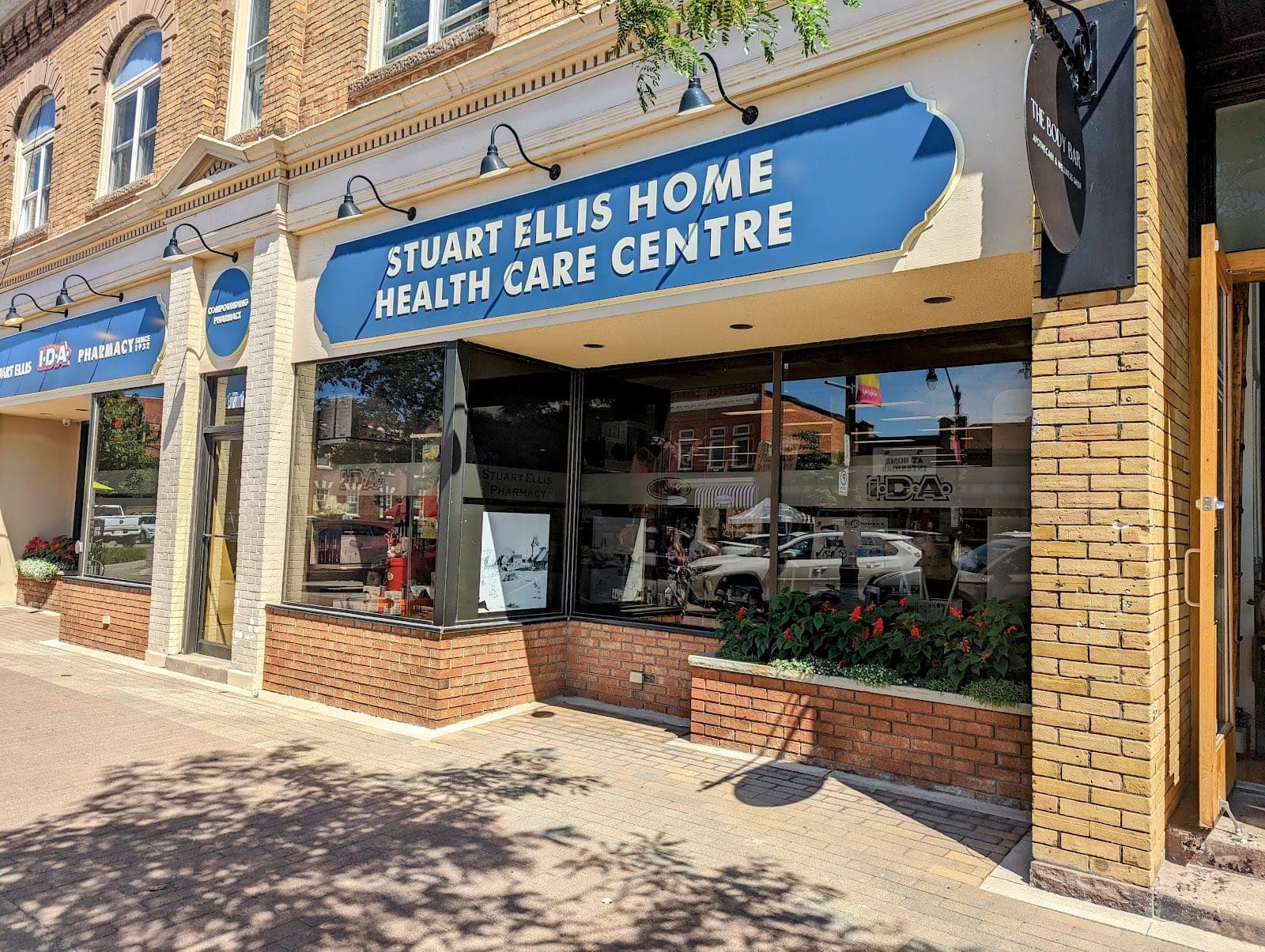 Stuart Ellis IDA Pharmacy (photo: Ron Dutton, via Google)