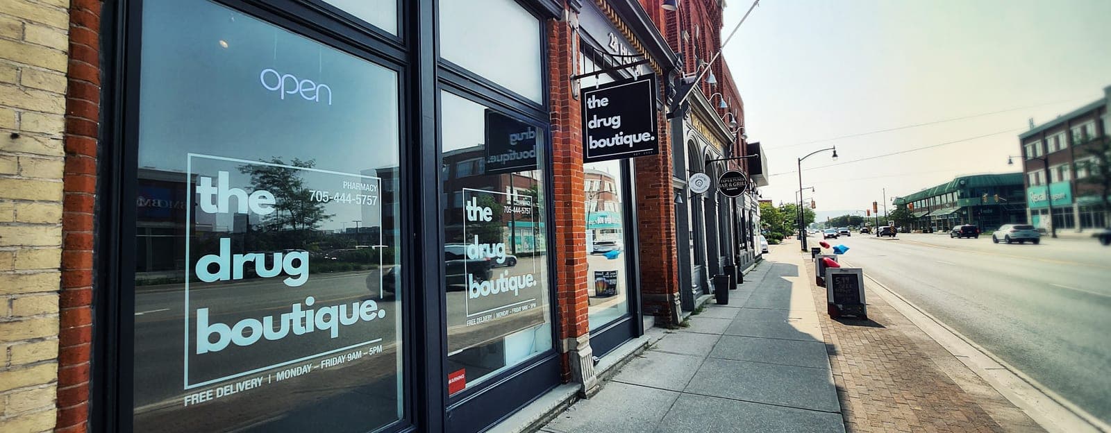 SeniorHome.ca - The Drug Boutique