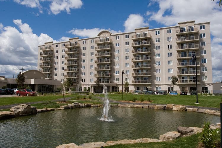 Résidence Le Parc - Photo 1