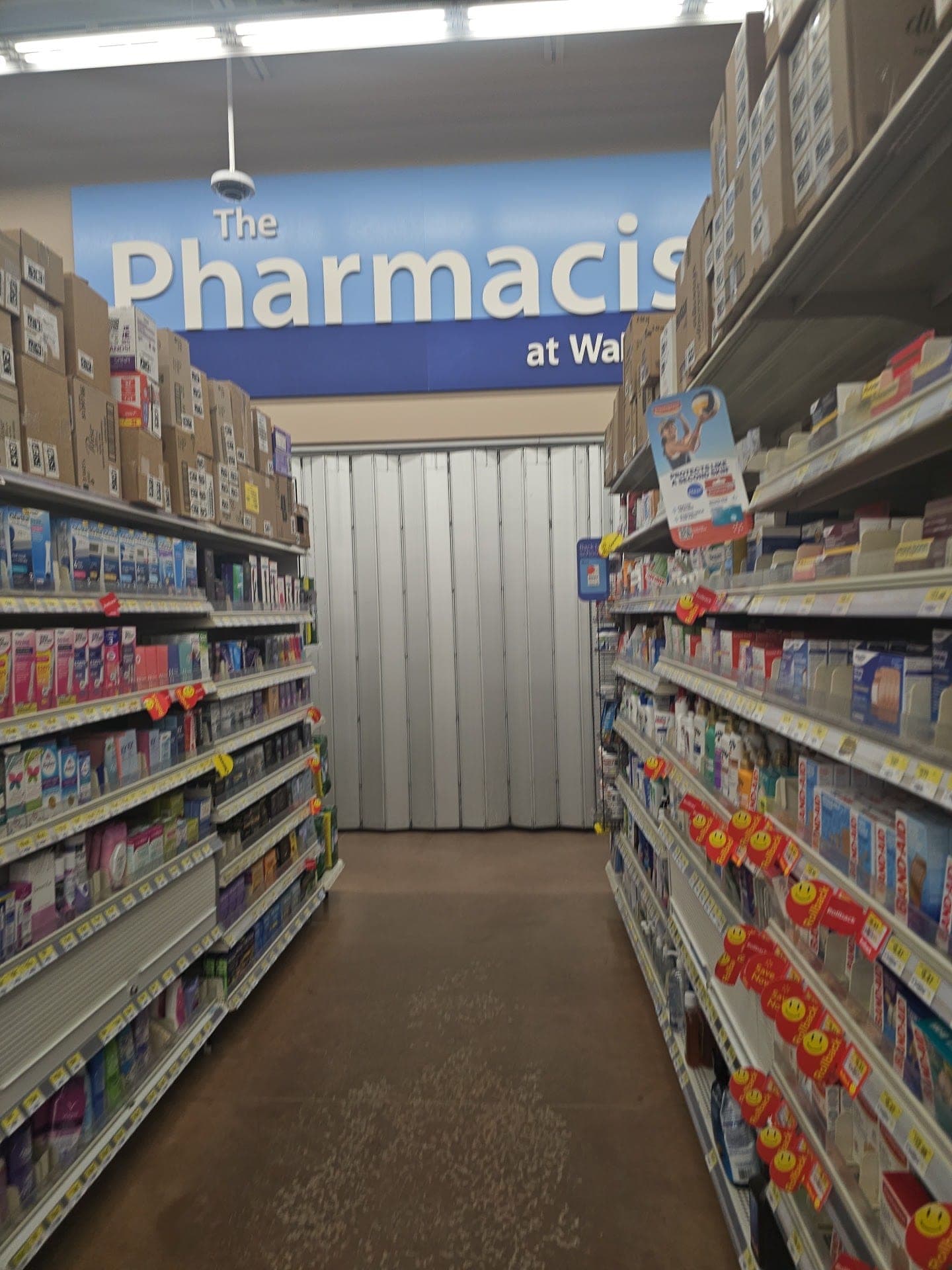 Walmart Pharmacy (photo: Timothy Bugbee, via Google)