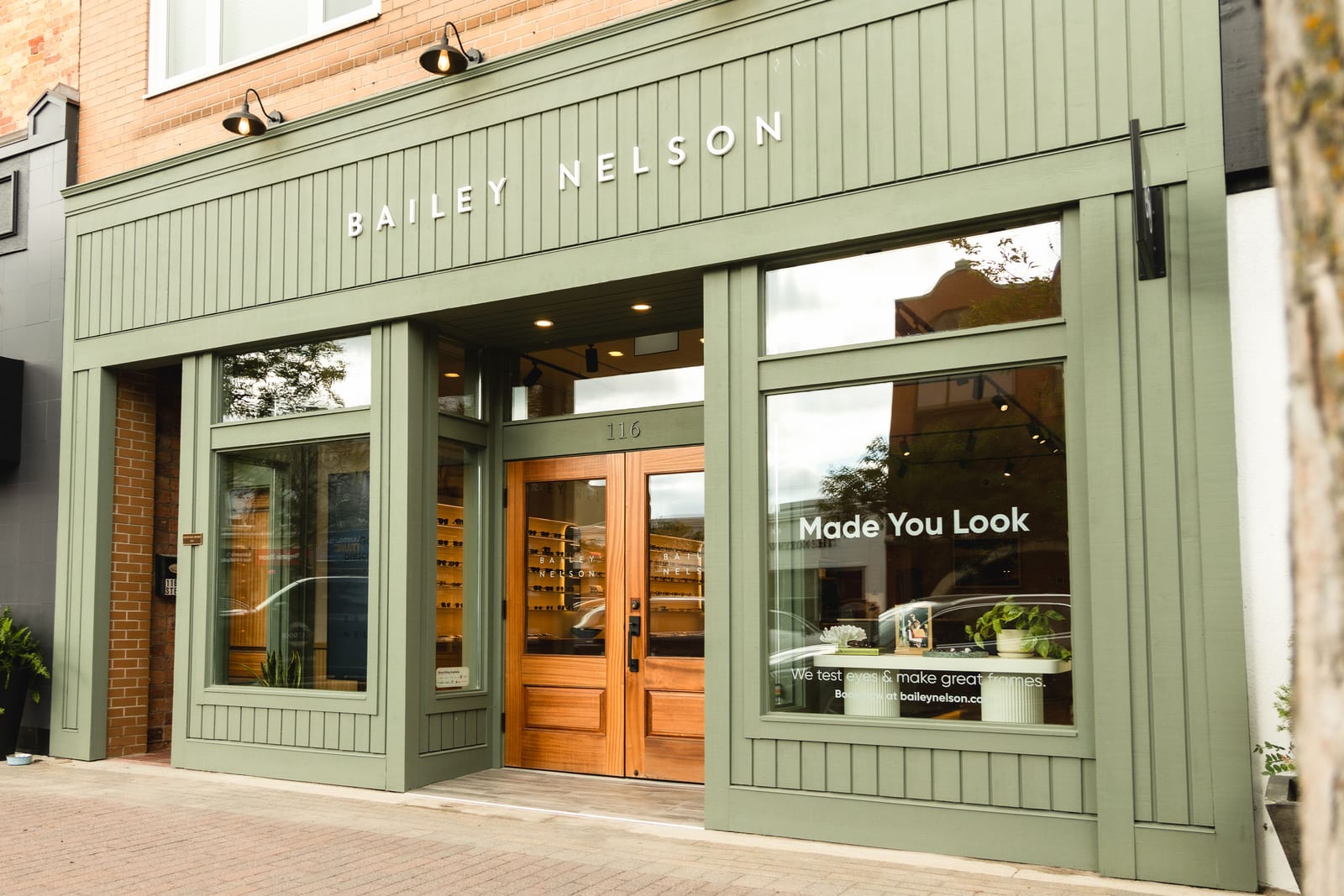 SeniorHome.ca - Bailey Nelson & Optometry - Collingwood