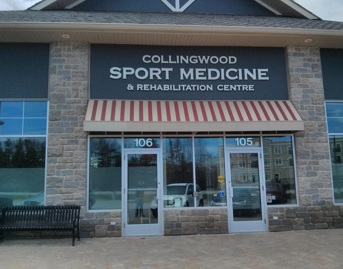 SeniorHome.ca - Lifemark Collingwood Sport Medicine & Rehabilitation Centre
