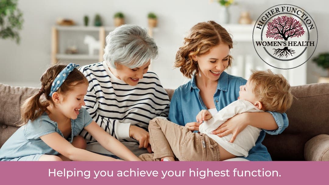Higher Function Women’s Health (photo: Higher Function Women’s Health, via Google)
