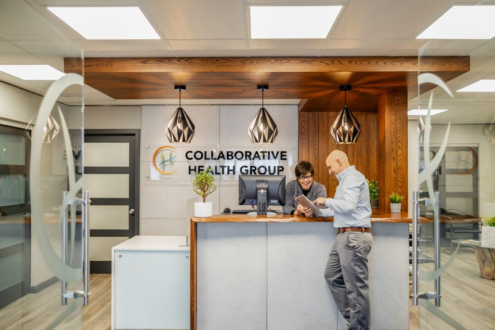 SeniorHome.ca - Collaborative Health Group